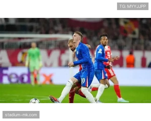 切尔西过度依赖年轻球员问题显现，对赛季成绩稳定性带来考验