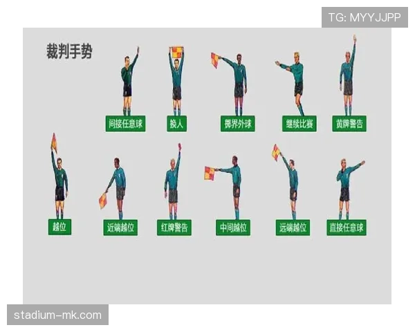 足球球衣号码规则详解及其对裁判判罚的影响解析