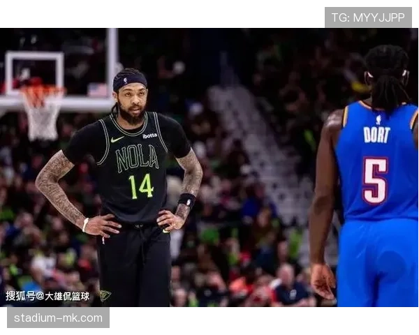 英格拉姆转型鹈鹕持球核心单打效率超上季